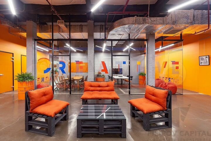 Офис 743 кв.м