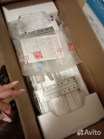 Кондиционер настенный сплит система tcl