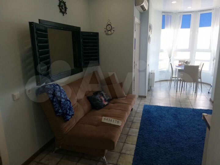 2-к. квартира, 42 м², 12/16 эт.