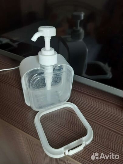 Диспенсеры для мыла 4 шт комплект