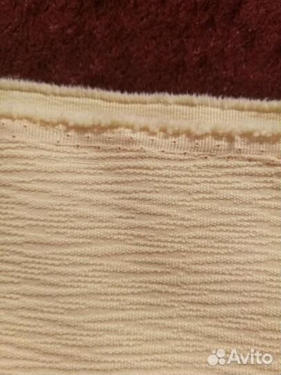 Отрез ткани СССР