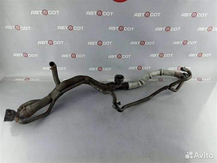 Шланг системы охлаждения Skoda Octavia (A5 1Z) 2