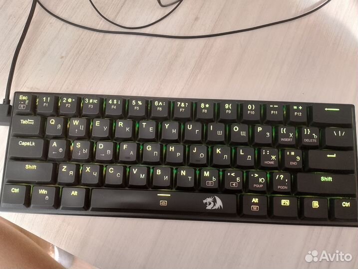 Клавиатура redragon