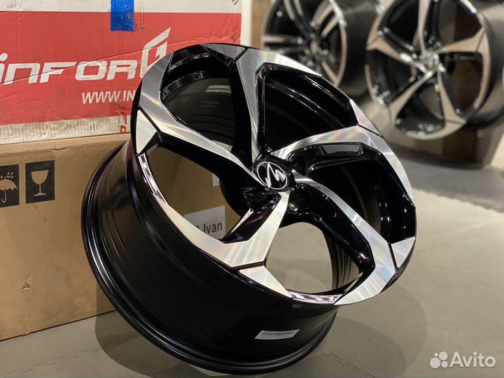 Диски r18 Tesla Model 3 Toyota Rav4 Camry Honda