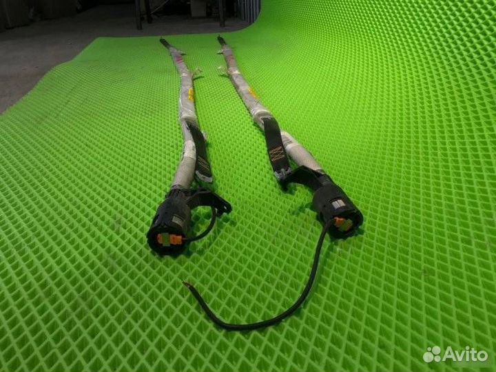 Подушка безопасности боковая (шторка) BMW 5 E34