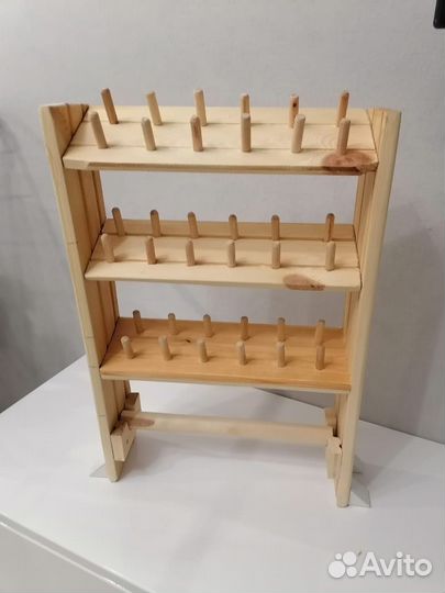 Стенд для ниток швейное оборудование