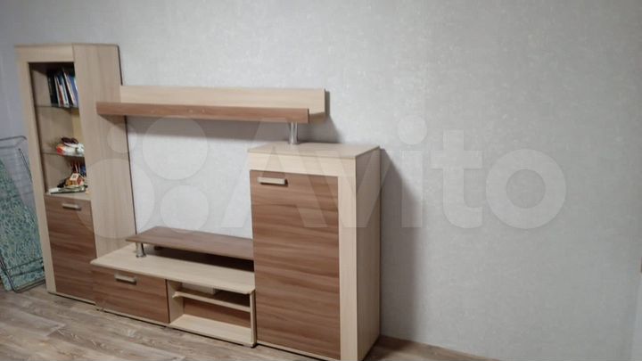 1-к. квартира, 35 м², 5/5 эт.