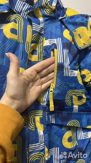 Куртка детская 122