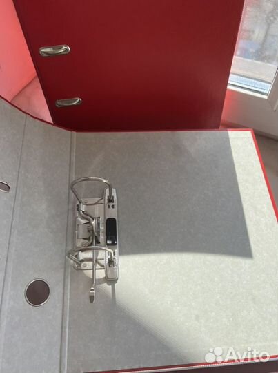 Папка для документов