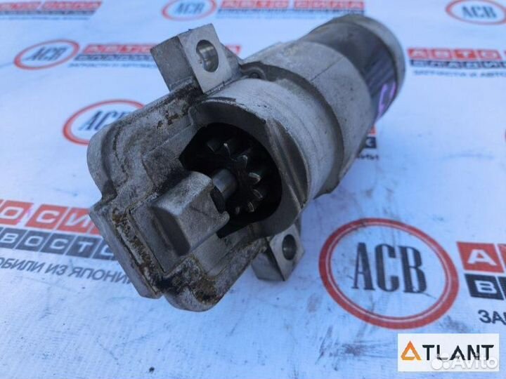 Стартер mazda MPV