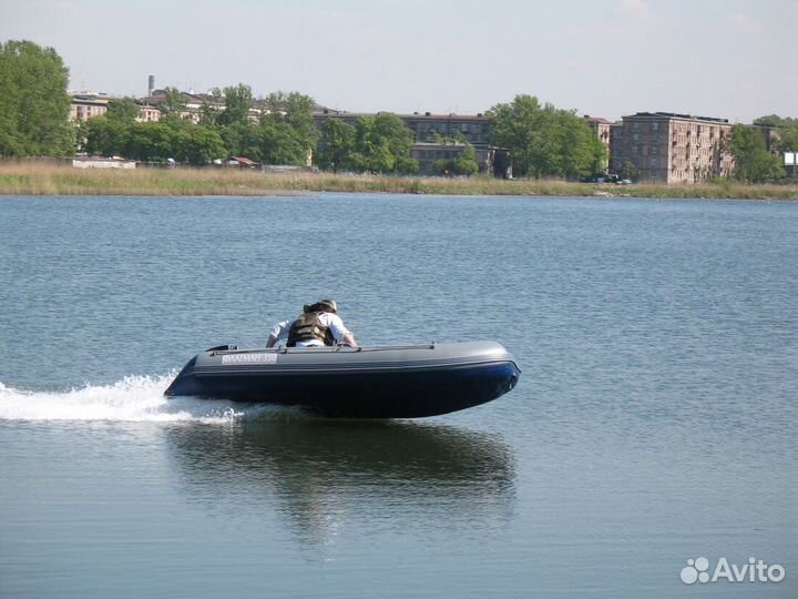 Лодка пвх Флагман 350