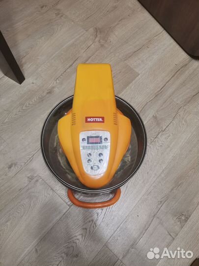 Аэрогриль hotter 1057