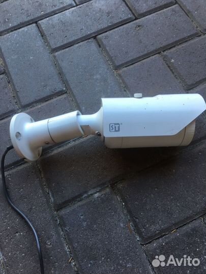 Камеры видеонаблюдения комплект бу