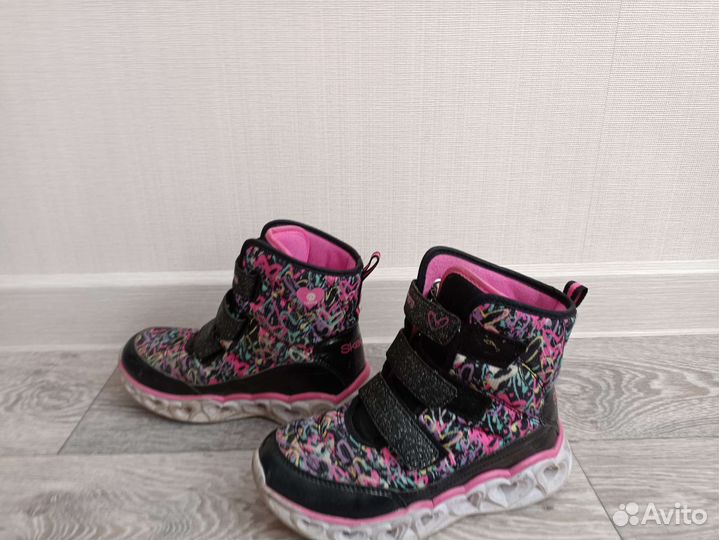 Ботинки, кроссовки