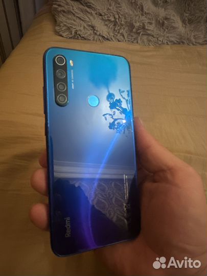 Xiaomi Redmi Note 8, 3/32 ГБ