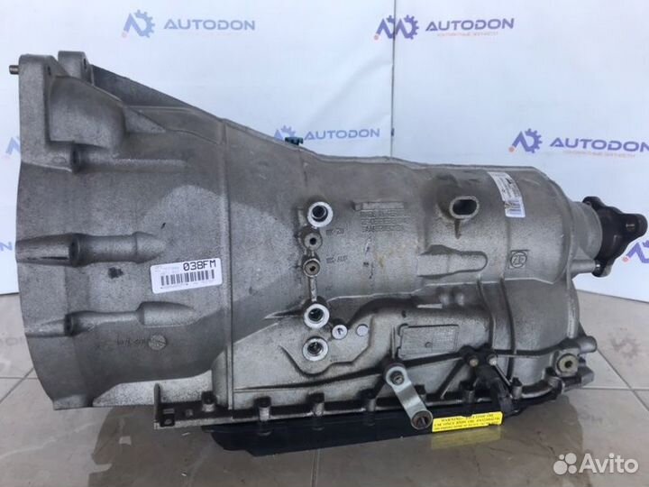 АКПП Bmw 5 Series E60 M54B30