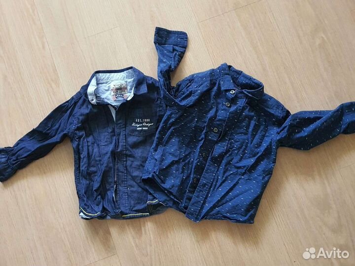 Рубашка для мальчика