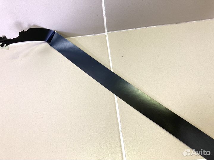 Наклейка задней правой двери Toyota Rav 4 2012-19