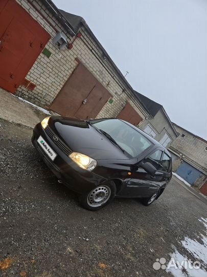 LADA Kalina 1.6 МТ, 2011, 184 479 км