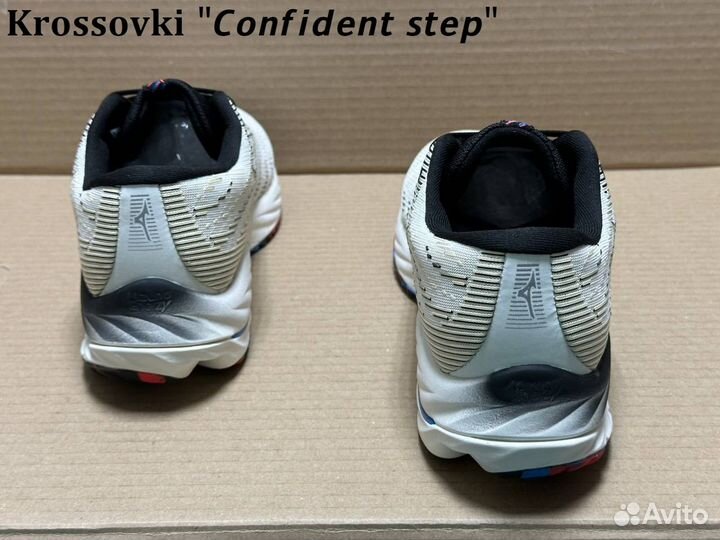 Кроссовки Mizuno Wave Rider 26