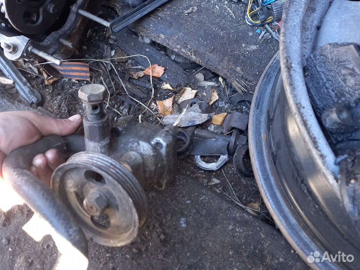 Hyundai accent Насос Гур 1.3