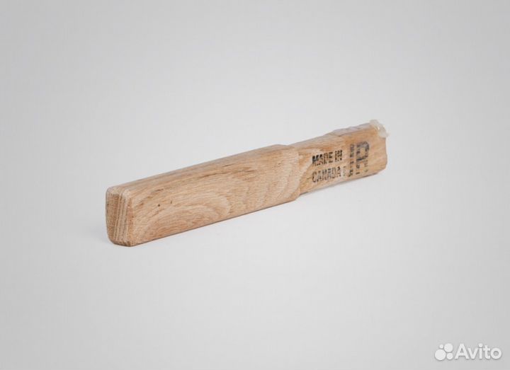 Надставка для клюшки деревянная