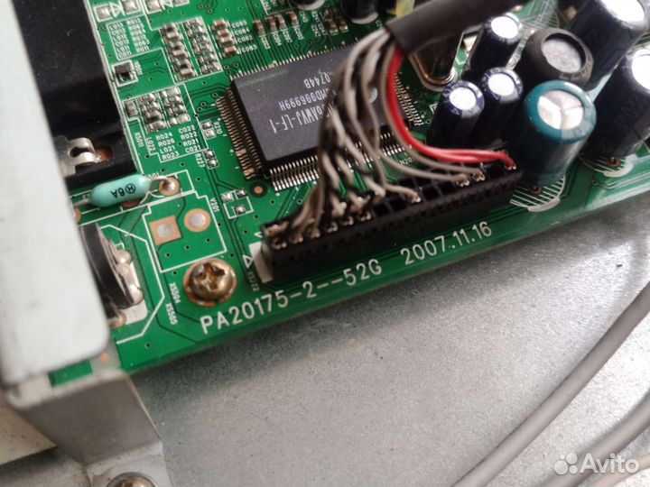 Телевизор techno TS-LCD-1505 на запчасти