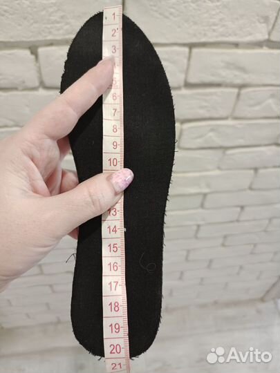 Ботинки демисезонные для девочки 32 размер