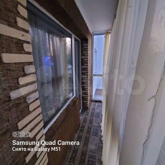 1-к. квартира, 36 м², 1/10 эт.