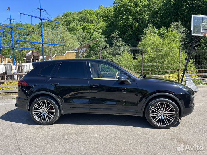 Porsche Cayenne 3.6 AT, 2015, 132 000 км