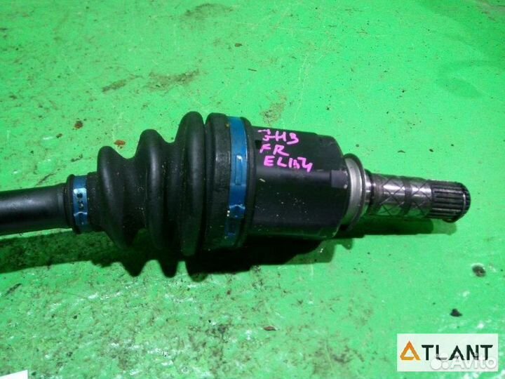 Привод передний правый subaru impreza