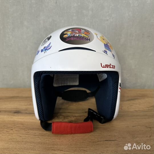 Шлем горнолыжный детский