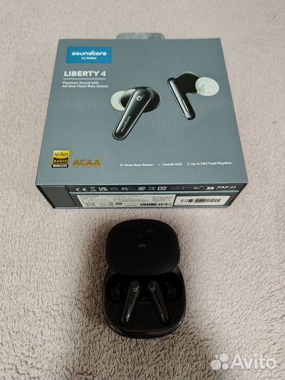 Беспроводные наушники