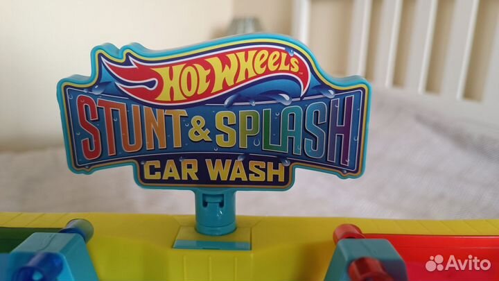 Hot Wheels Игровой набор 