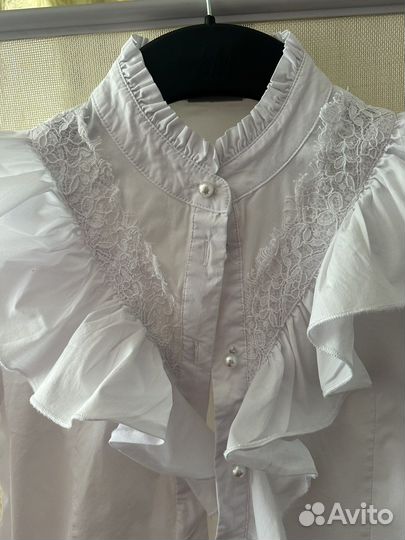 Блузка gulliver