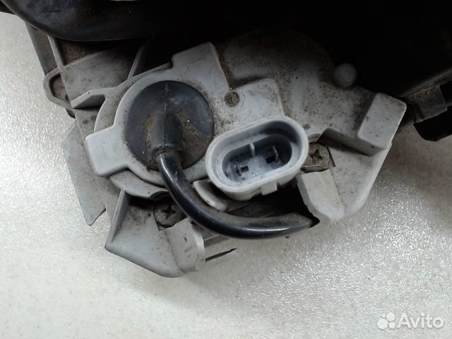 Блок ксенона, BMW, 3 E46