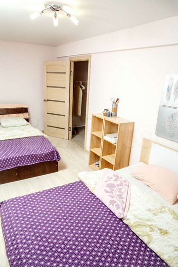 2-к. квартира, 45 м², 2/5 эт.