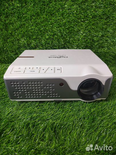 Проектор LED Multimedia Projector 1080р FullHD