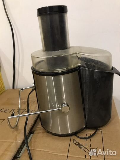 Соковыжималка Alaska je1600, kenwood