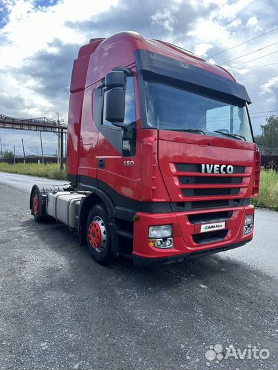 IVECO Stralis, 2012