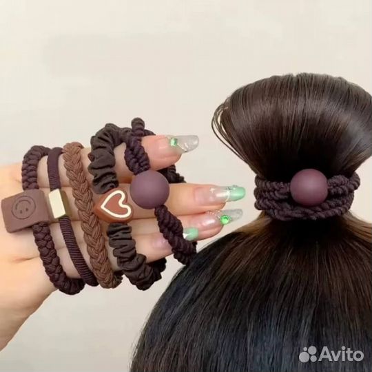 Резинки для волос