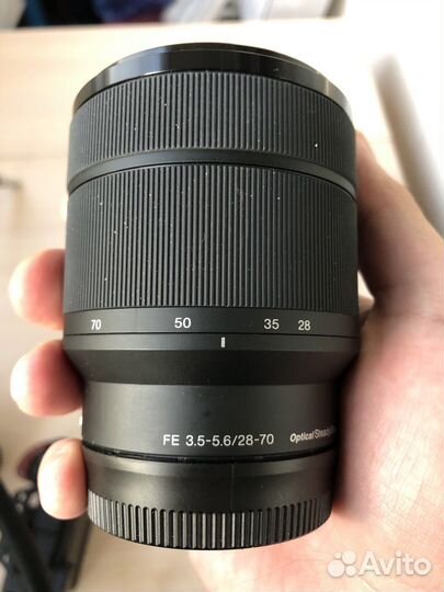 Sony alpha a7 iii ilce kit 28-70