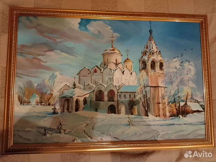 Картина русского художника