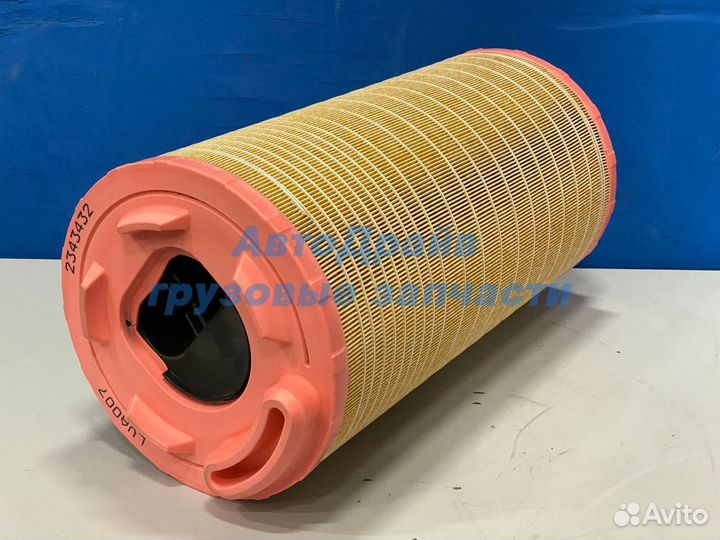 Фильтр воздушный для грузовиков Scania G\L\P\R\S-S