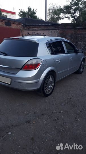 Opel Astra 1.6 МТ, 2004, 317 866 км