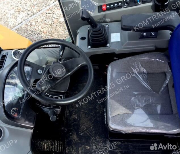 Фронтальный погрузчик XCMG LW550RU, 2023