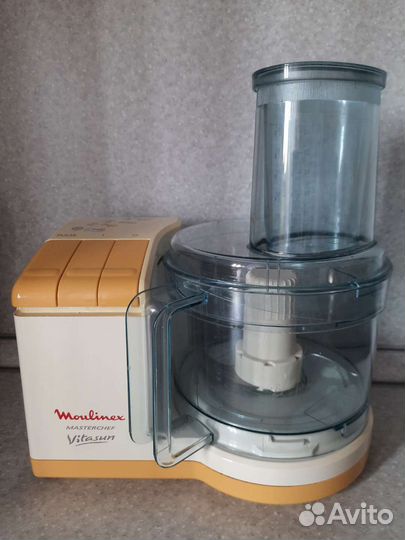 Кухонный комбайн moulinex