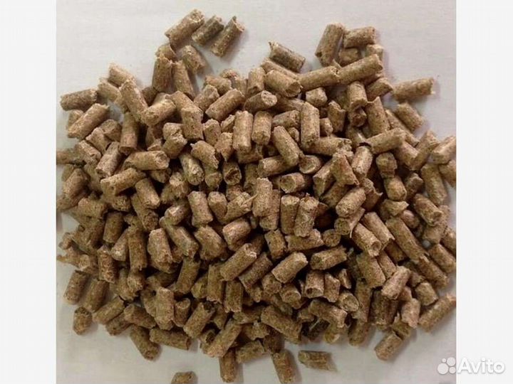 Топливные пеллеты оптом от 20 тонн. 1А-1