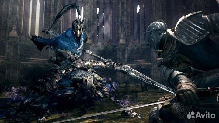 Dark Souls: Remastered (PS4)