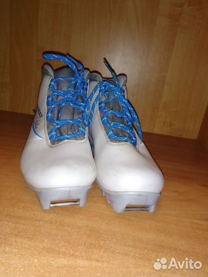 Лыжные ботинки nordway